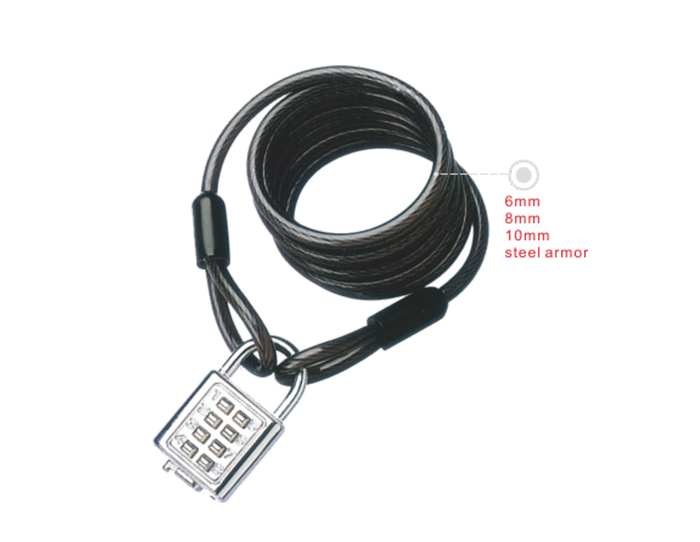 SL5511 Introduction: The Ultimate Security Solution with Twist-Lock Technology