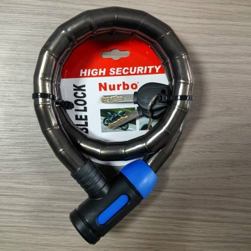 Latest Design Joint Lock 18mm For Motorcycle Anti-theft Locks Part Bicycle