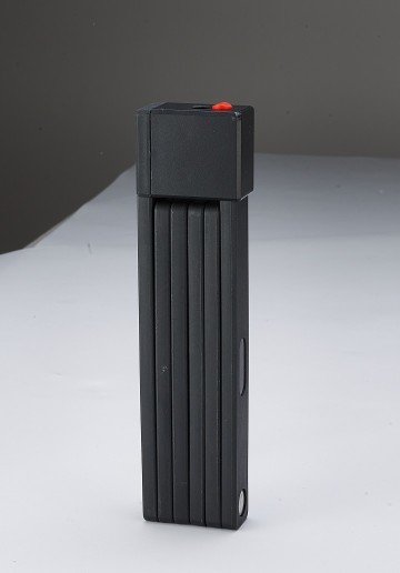 New Anti-Theft Folding Lock with Brass Keys 800mm