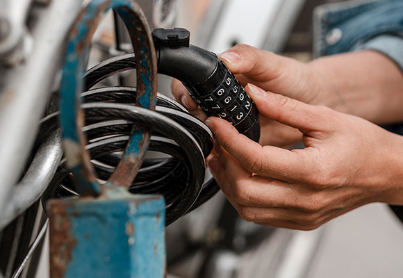 Naibao Lock Industry5