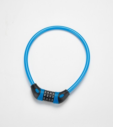 Children's Bicycle Lock  KIDS With Numerical Code - Never Lose The Key Again.