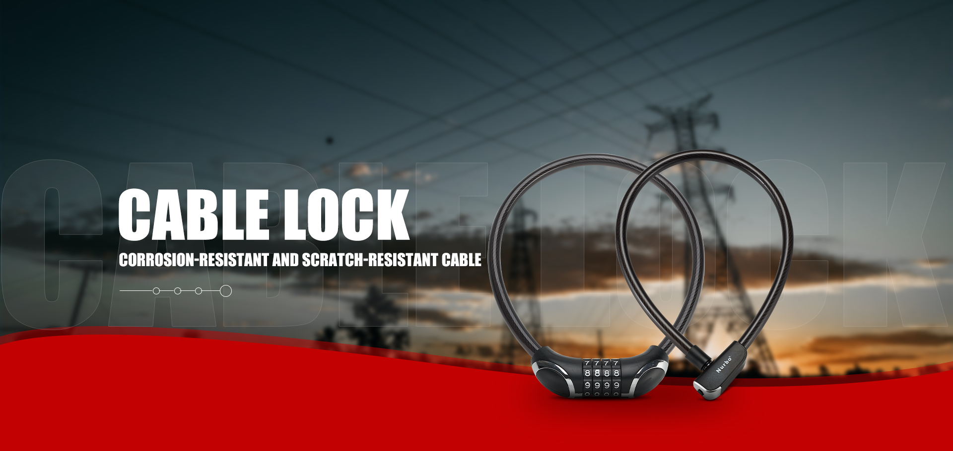 WENZHOU NAIBAO LOCK CO.,LTD.
