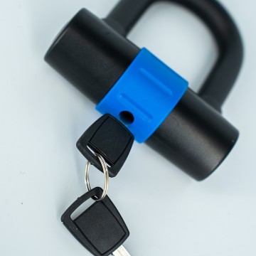 Wenzhou Naibao Factory Strong U-frame lock for variable use